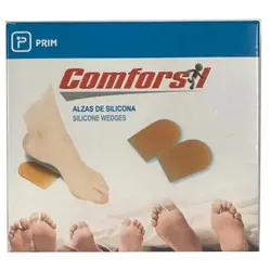 Prim Comforsil Alzas Silikon Dismetrie 5mm 2U