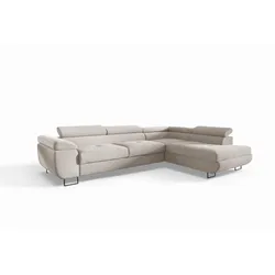 ECKSOFA Declan Mit Schlaffunktion