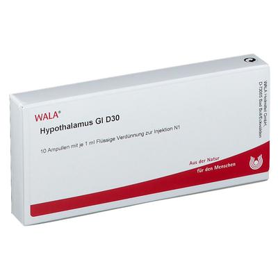 Hypothalamus GL D 30 Ampullen 10x1 ml