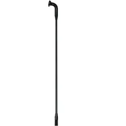 SAPIM Speiche Laser schwarz 297 mm