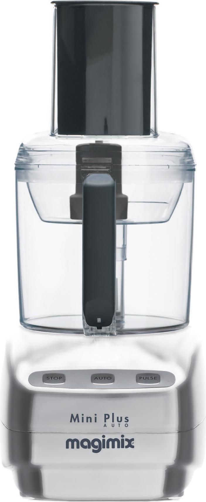 Magimix Mini Plus, 1,7 l, Chrom, Tasten, Edelstahl, 400 W, 230 V