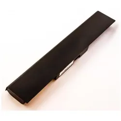 CoreParts MBI3016 Ersatzakku (8 Zellen, 5200 mAh), Notebook Akku, Schwarz