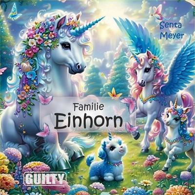 Familie Einhorn - Senta Meyer, Audio, 9783948479411