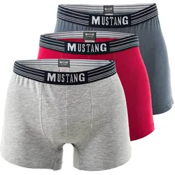 Retroshorts True Denim 3er Pack Herren Boxershort