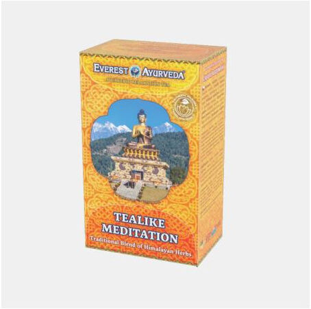 EVEREST AYURVEDA CHA MEDITACAO 100g