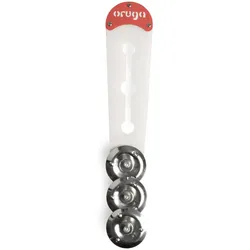 Oruga Percussion SJO Sizzler.O Rivets - Becken-Effektzubehör