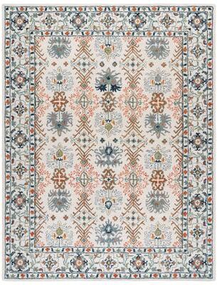SAFAVIEH Handmade Aspen Oma Boho Tribal Wool Rug