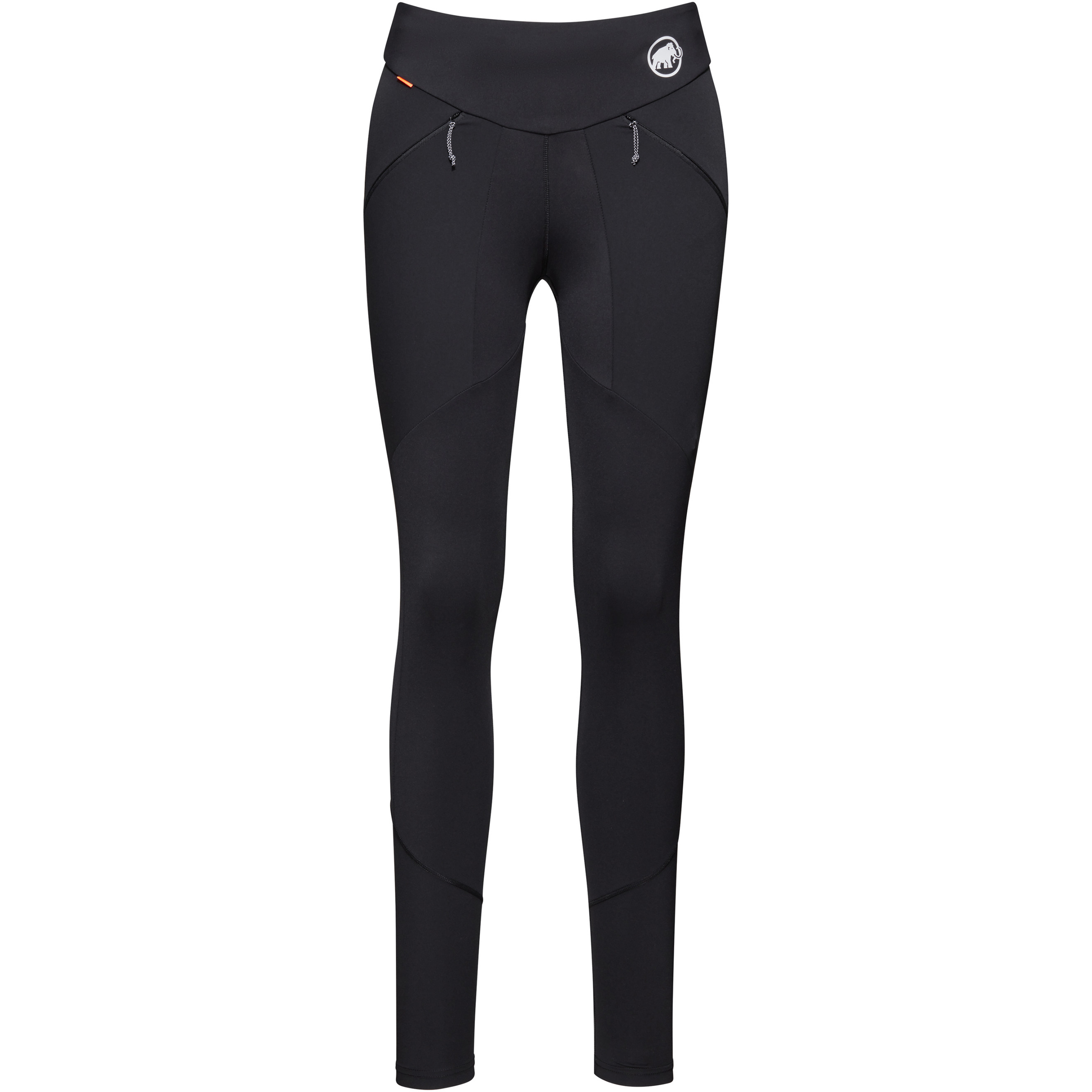 Mammut Aenergy Light Tights Damen Tights & Leggings schwarz Größe XS Alpinklettern | Bergsteigen Elastisch