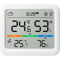 Meter Pro, Sensor weiß
