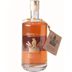 Säntis Malt Edition Alpstein XV Whisky 48% Vol. 500ml