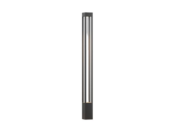LED Design Outdoor-Stehlampe Elbe Schwarz Maytoni