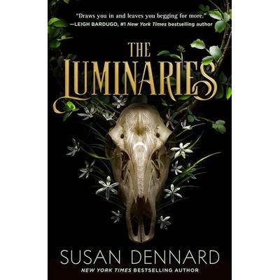 The Luminaries, Gebundene Ausgabe von Susan Dennard, Tor Publishing Group, 978-1-250-19404-6