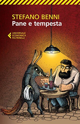 Stefano Benni - Pane e tempesta - Preis vom 10.10.2026 11:48:34 h