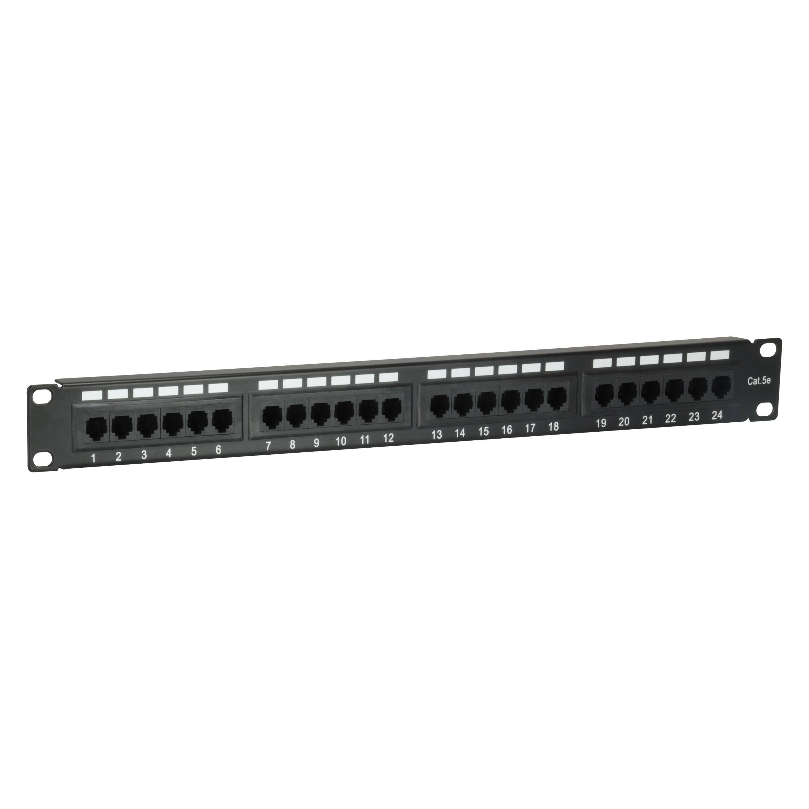 equip Pro Patch Panel (235325)