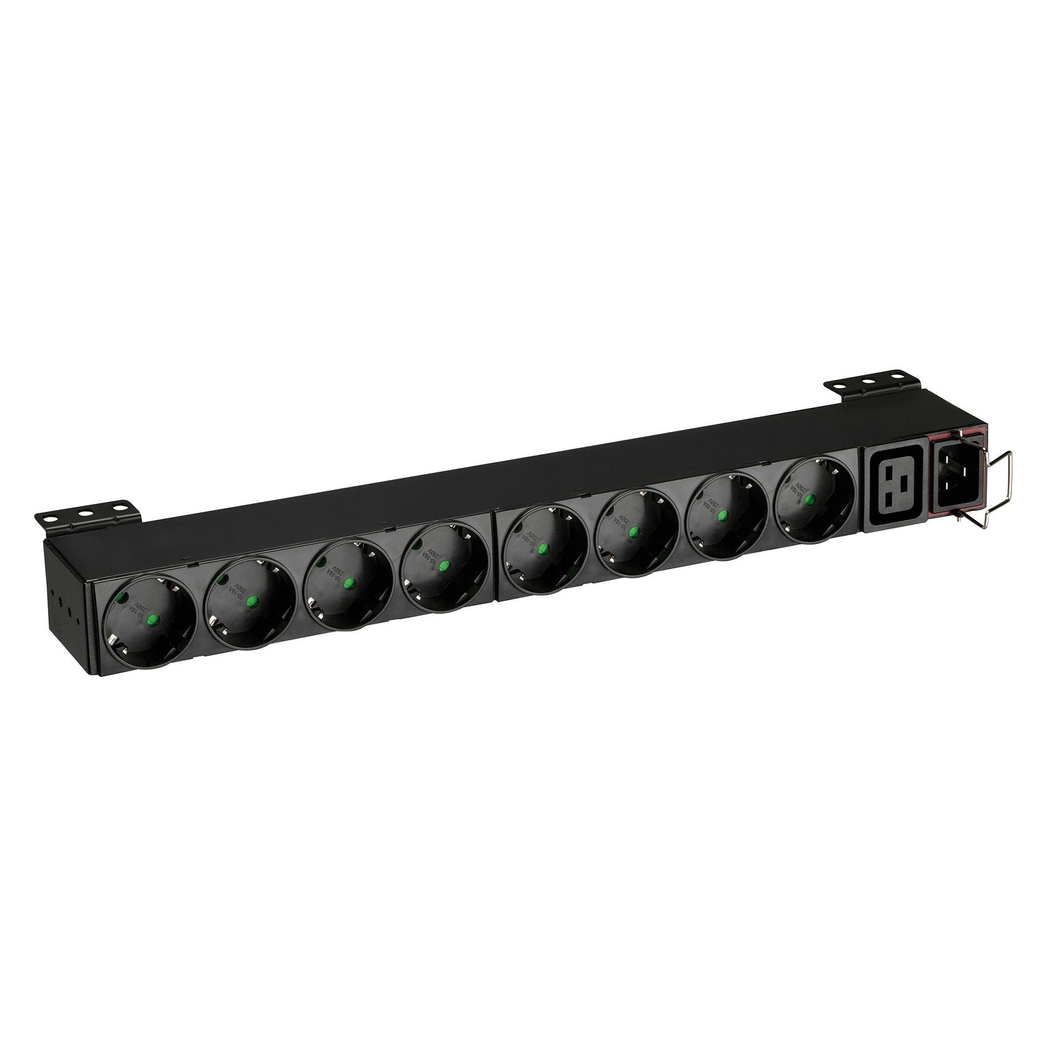 Eaton FlexPDU Stromverteilungseinheit (Rack (EFLX8D)