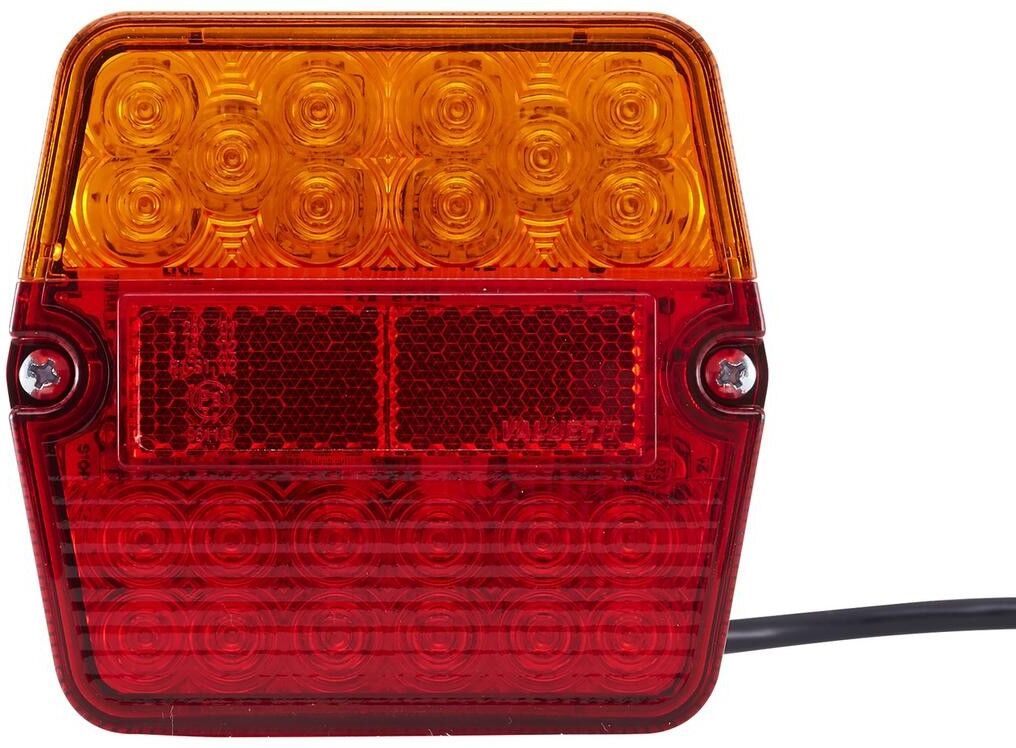 HELLA 2VB 357 023-011 Rear light cluster