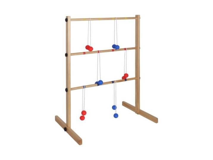 Relaxdays Jeu de lancer Ladder Golf