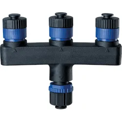 PLM 93929 - Plug&Shine Verteiler 3-fach IP68