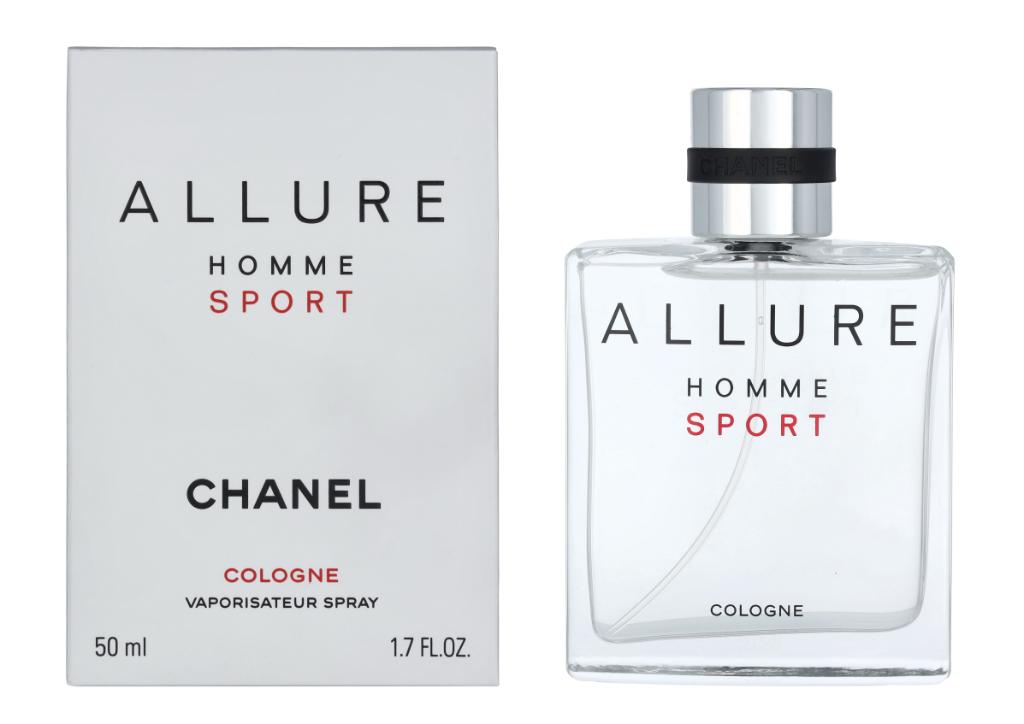 Chanel Allure Homme Sport Cologne Edt Spray50 ml.