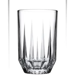 Pasabahce Trinkglas, Serie Echo 0,350 Liter