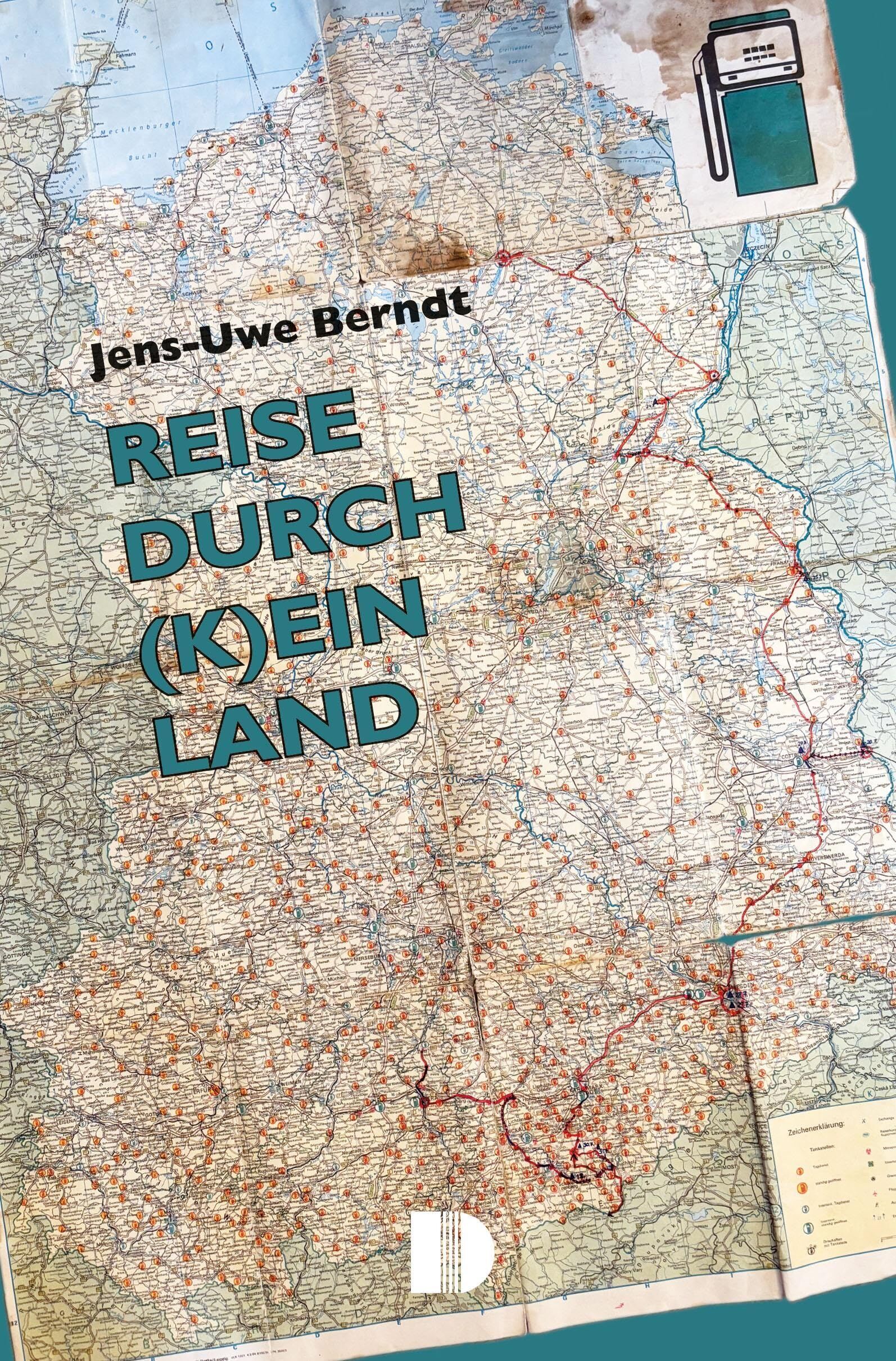 Jens-Uwe Berndt - Reise durch (k)ein Land - Preis vom 10.10.2026 11:48:34 h