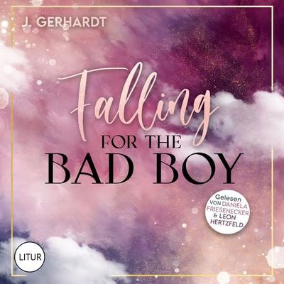 Falling for the Bad Boy - J. Gerhardt, Audio, 4069829328296