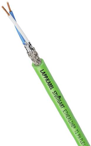 LAPP 2170924/500 Netzwerkkabel ETHERLINE T1 PN FLEX Y 1 Grün 500m