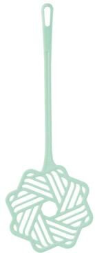 Inspired Deals Plastic Quilt Beater Duvet Fluffer Bedding Dust Remover With Long Handle green