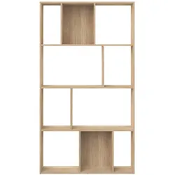 TemaHome »Toronto« Bücherregal Eiche 98x181x33 cm