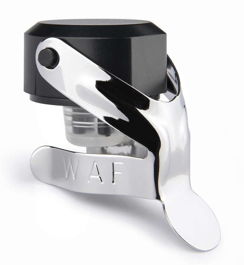 Brevetti Waf Tappo Stopper Universale per Spumante