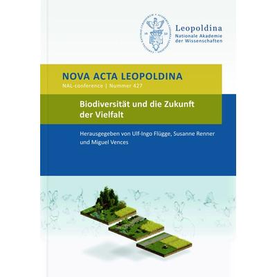 Biodiversität und die Zukunft der Vielfalt, Taschenbuch von , Wissenschaftliche Verlagsgesellschaft, 978-3-8047-4406-6