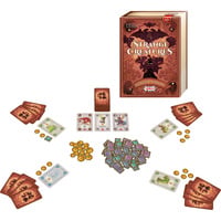 Strange Creatures, Kartenspiel