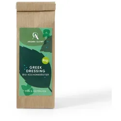 Aroma Olymp Greek Dressing bio