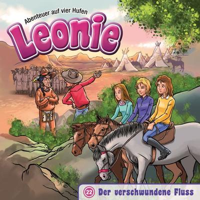 22: Der verschwundene Fluss - Christian Mörken, Audio, 4029856695426