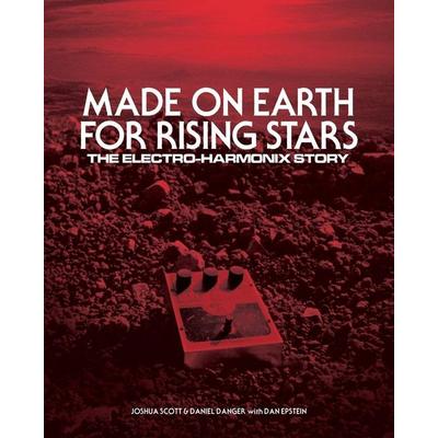 Made on Earth for Rising Stars, Taschenbuch von Josh Scott,Daniel Danger,Dan Epstein, Ingram Publishers Services