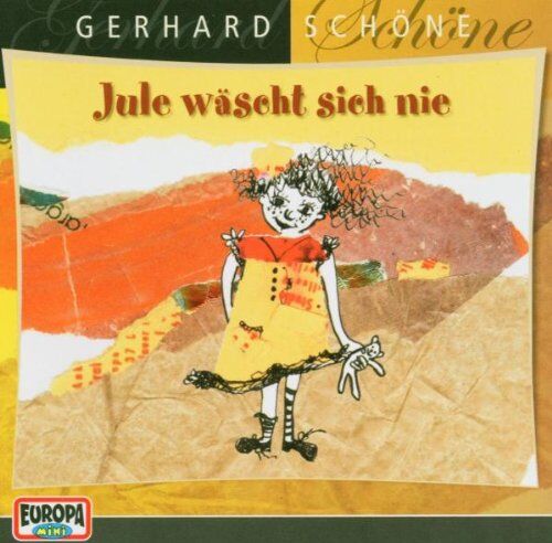 Gerhard Schöne - Jule wäscht sich nie - Preis vom 27.09.2026 03:53:48 h