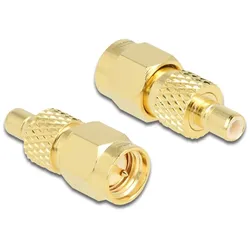 HF Adapter Delock SMA -> SMB St/Bu
