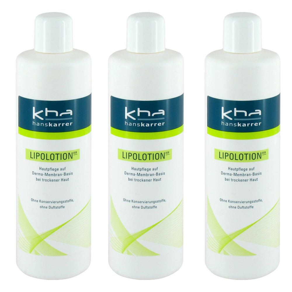 Hans Karrer GmbH Hans Karrer Lipolotion Eco 08105036