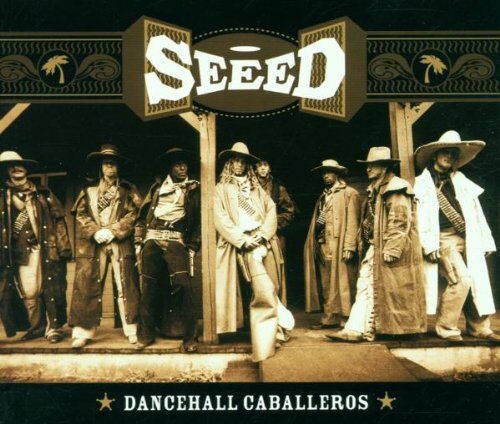 Seeed - Dancehall Caballeros - Preis vom 01.10.2026 17:08:56 h