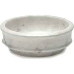Dune Schale 16 cm, weiß