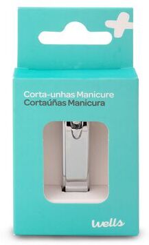 Wells Corta Unhas Manicure 1 un