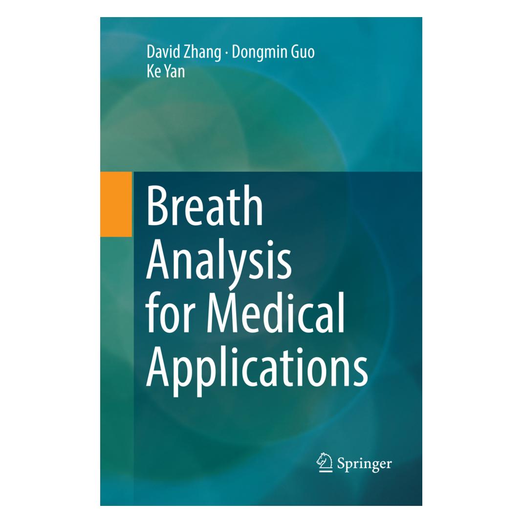 Springer Breath Analysis for Medical Applications (Englisch, Softcover, David Zhang, Dongmin Guo, Ke Yan) (56043189)