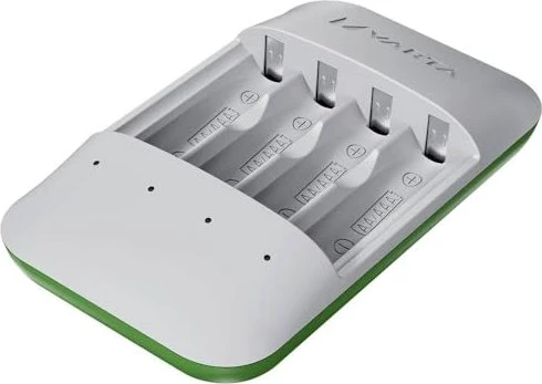 Varta Ladegerät Eco Charger Pro Recycled