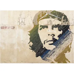 CoverYourDesk, Unterlage, Schreibtischunterlage Che Guevara