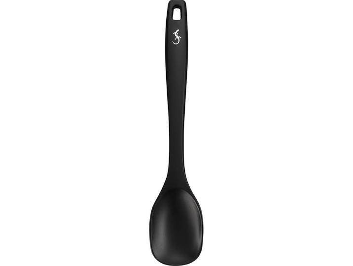 Lurch Smart Tool Kooklepel - Siliconen - 28 cm - Zwart