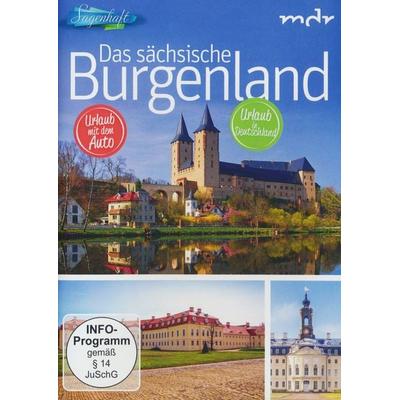 Das sächsische Burgenland - Sagenhaft, DVD