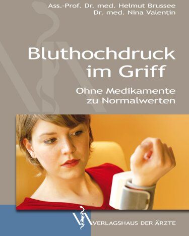 Helmut Brussee - Bluthochdruck im Griff: Ohne Medikamente zu Normalwerten - Preis vom 30.09.2026 09:01:18 h