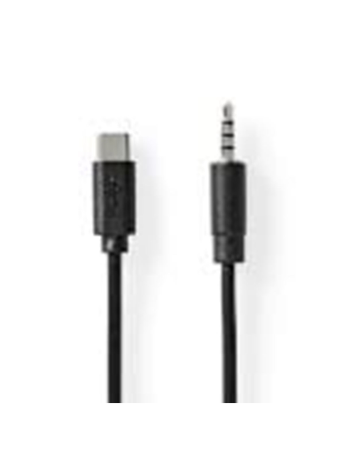 Nedis USB-C Adapter | USB 2.0 | USB-C Male | 3.5 mm Male