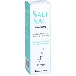 Salinac Nasenspray