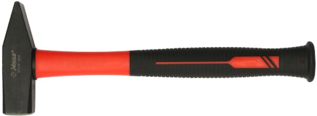 Hans Martello 800g, Griff: Glasfaser